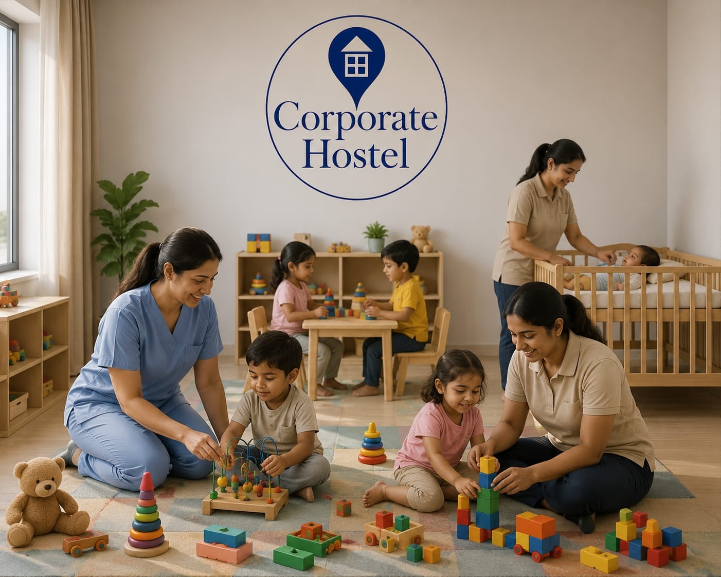 Start receiving bookings on Corporate Hostel